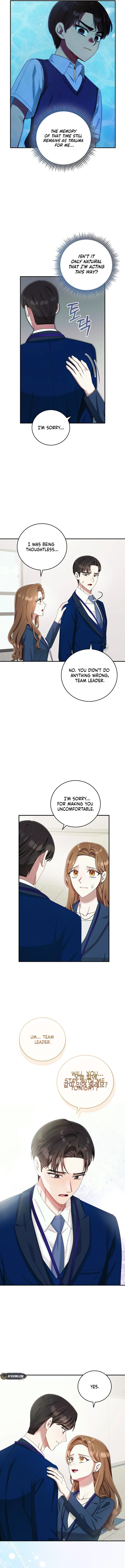 Team Leader, I will go straight ahead Chapter 28 Page 12